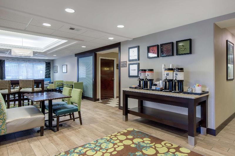 Hampton Inn Mebane - photo 129