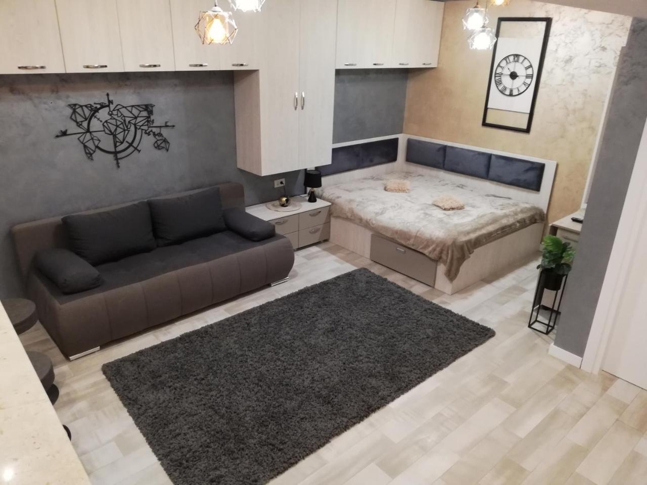 Tomis Suite — 4-Star Luxury Hotel in Constanta, Romania