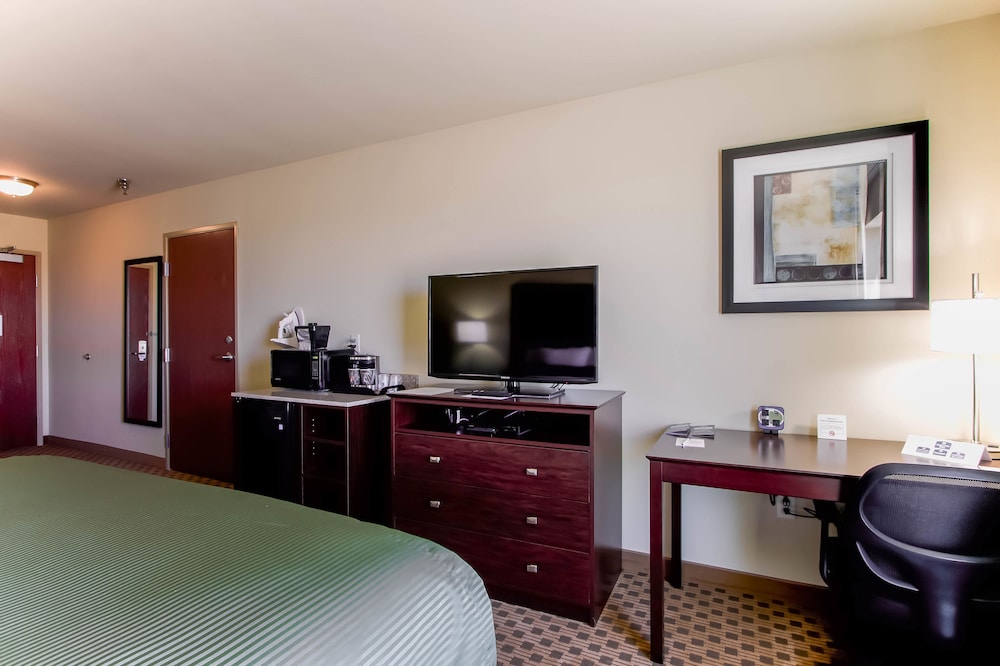 Cobblestone Inn & Suites Eads - photo 10