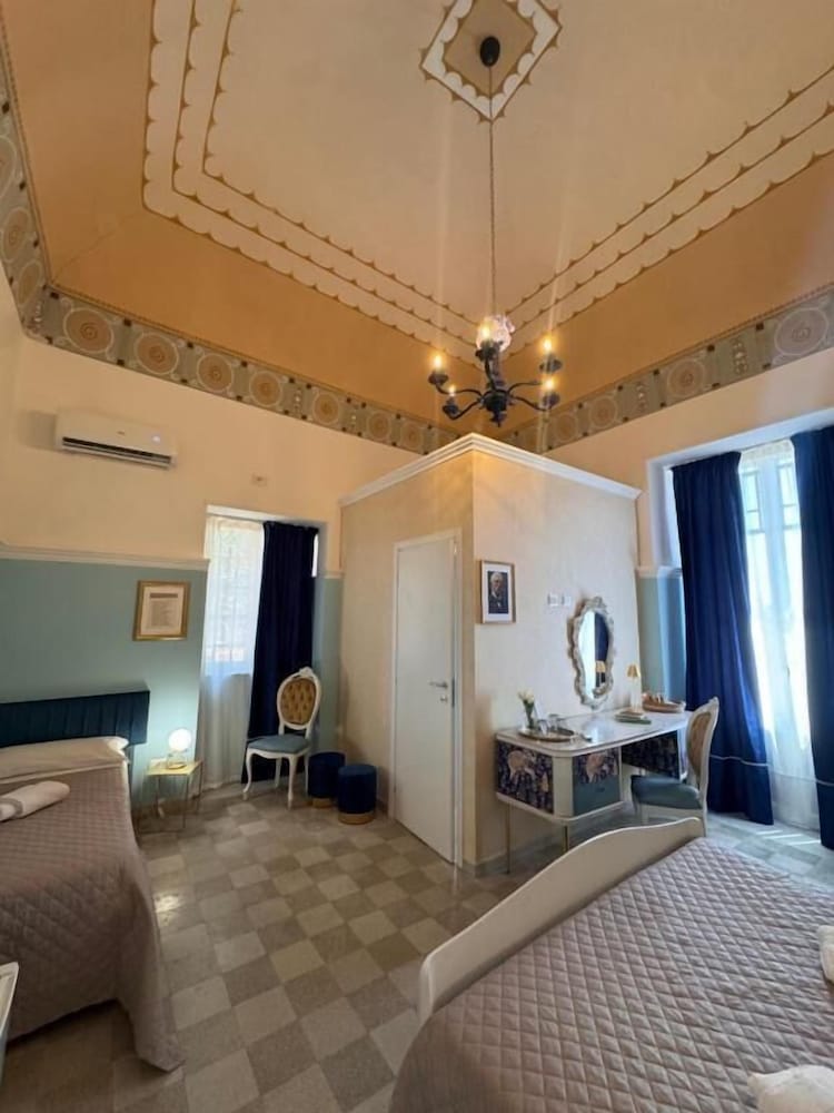 Stanze letterarie - last minute hotel in Catania