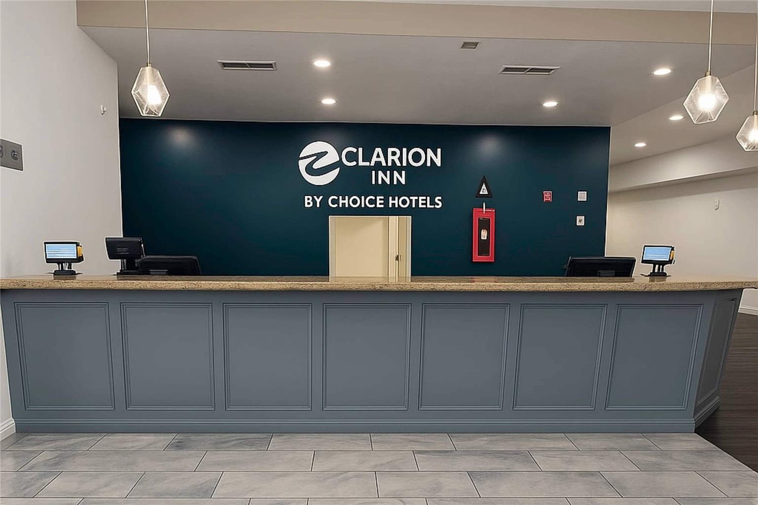 Clarion Inn Idaho Falls Riverfront - photo 16