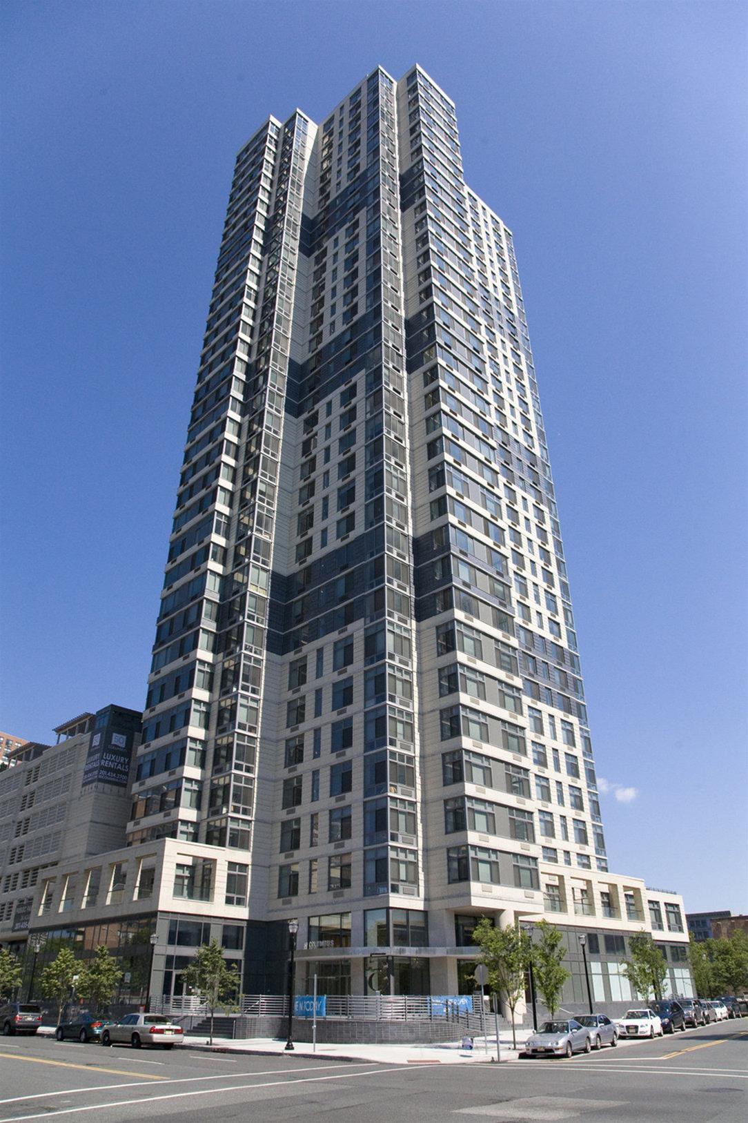 50 Columbus in Jersey City, United States