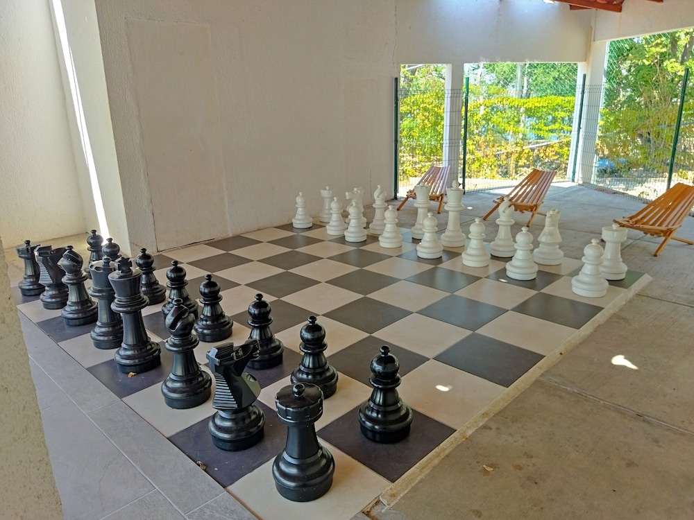 Children's play area - outdoor