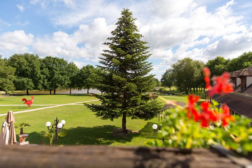 Relais Du Silence L'oree Des Chenes
