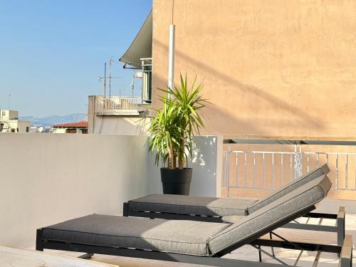 P&P Boutique Apartments — 4-Star Luxury Hotel in Athens, Greece
