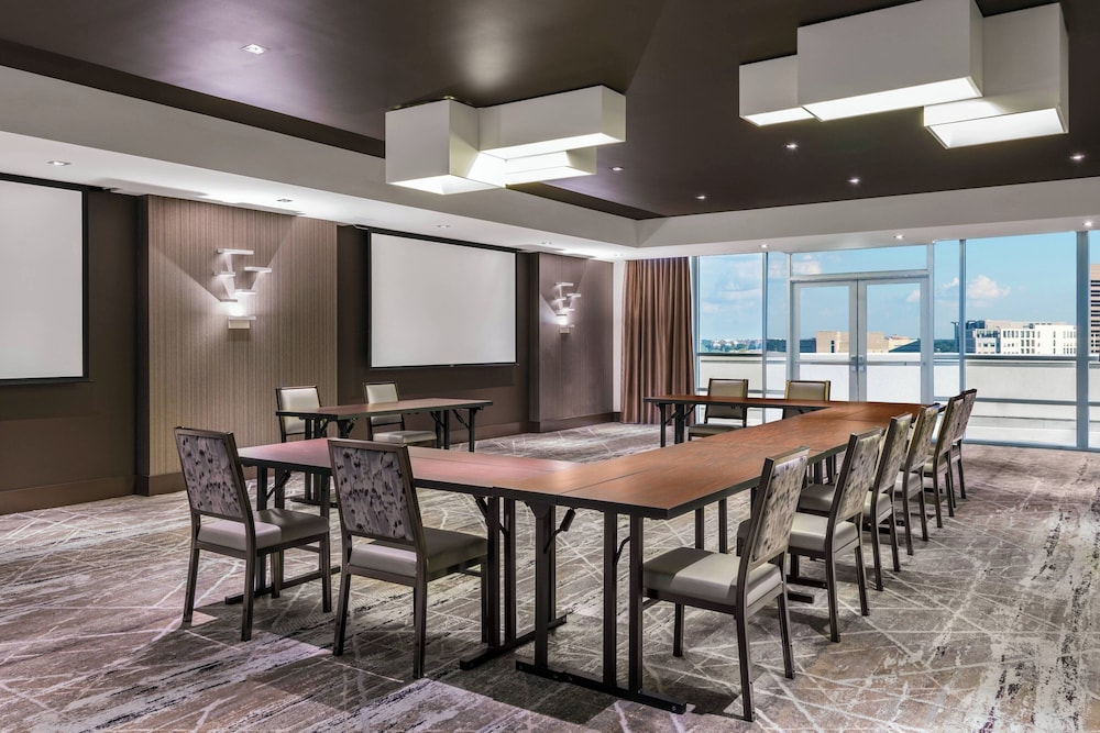 Residence Inn Charlotte City Center - photo 40