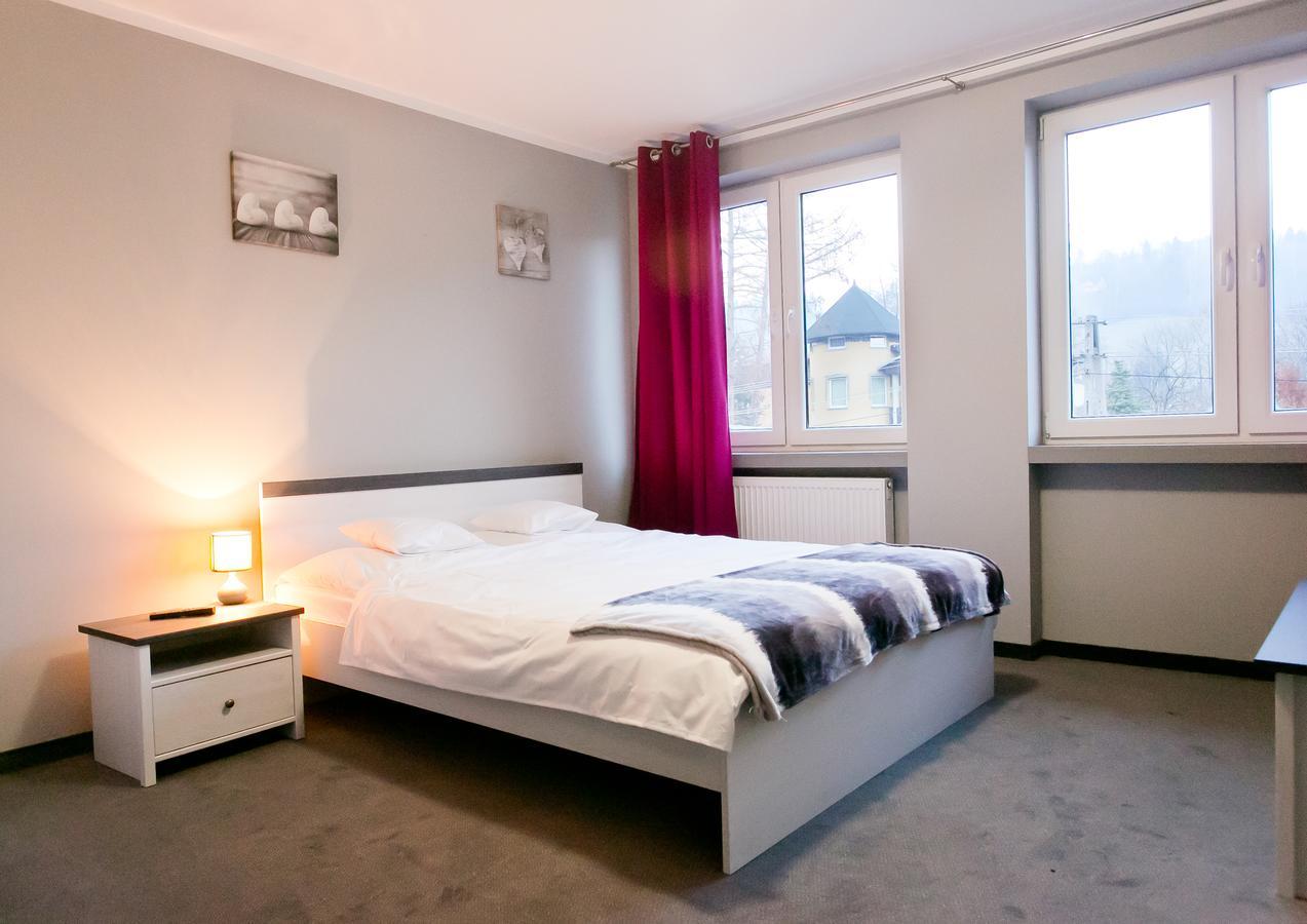 Pokoje Beskid Brenna in Brenna, Poland