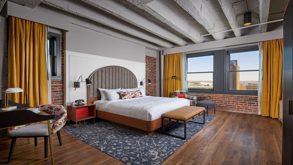 Hotel Indigo Omaha Downtown by IHG - photo 7