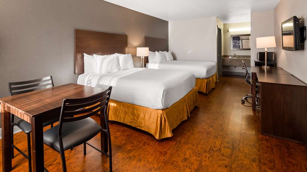 SureStay Plus Hotel by Best Western Hammond - photo 12