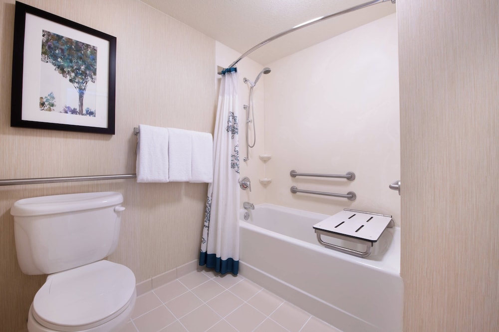 Residence Inn by Marriott Newark Silicon Valley - photo 26