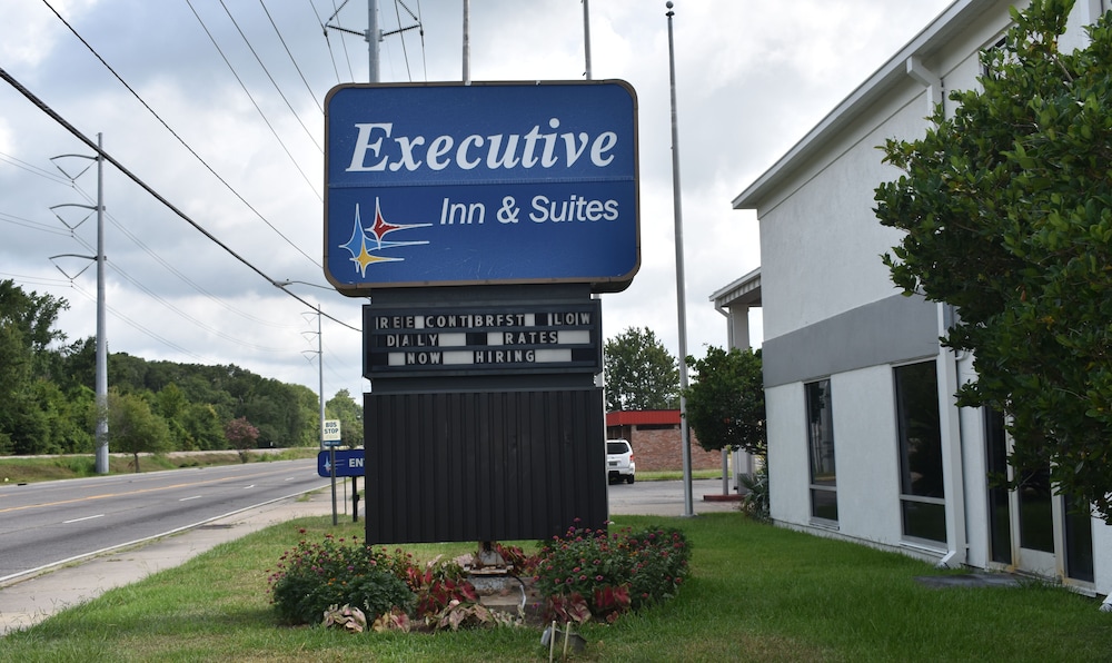 Executive Inn - carbon neutral hotel in Baker