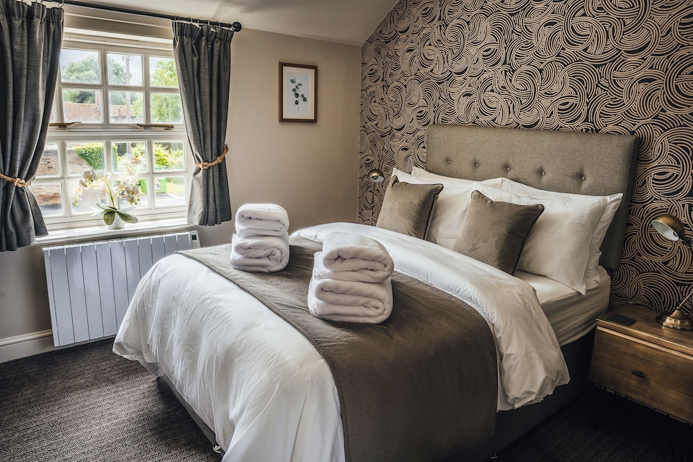The Bull Inn — hotel in Bury St Edmunds