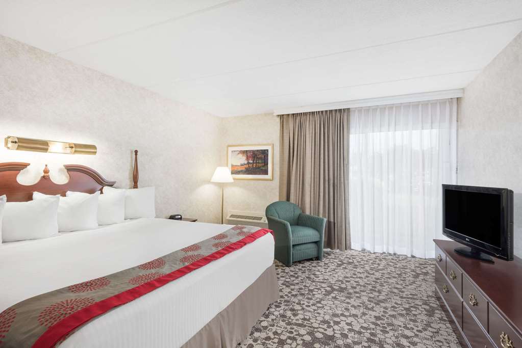 Ramada Plaza by Wyndham Portland - photo 19