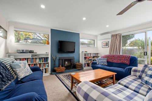 The Abbey in Point Lonsdale, Australia