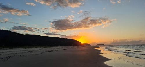 Refugio Natural Com Praia Paradisiaca A 300m — Guaratuba