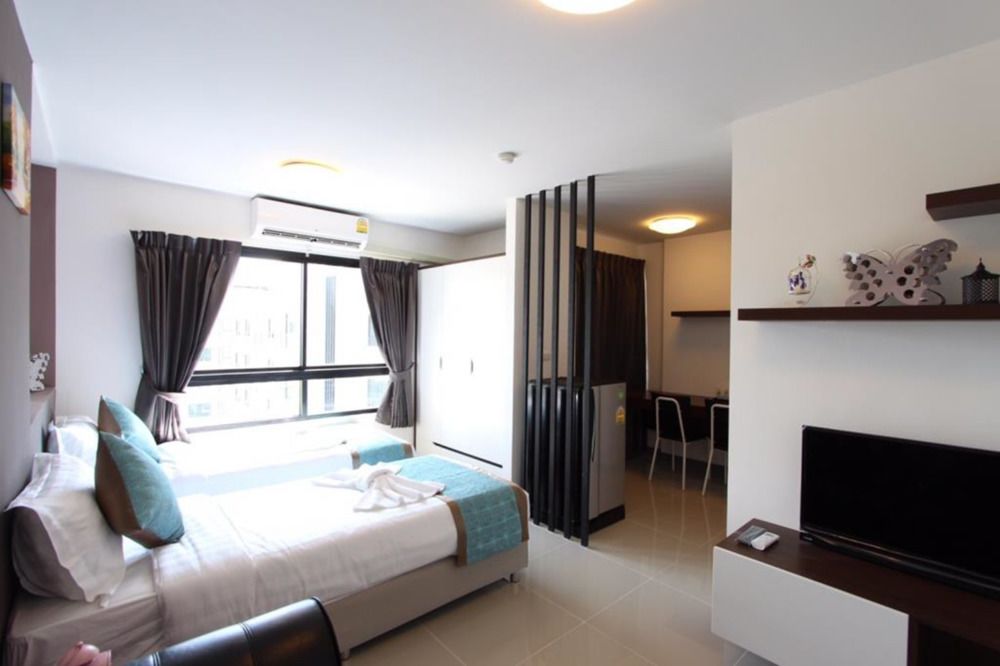 The Venese Hotel — 4-Star Luxury Hotel in Bang Sao Thong, Thailand