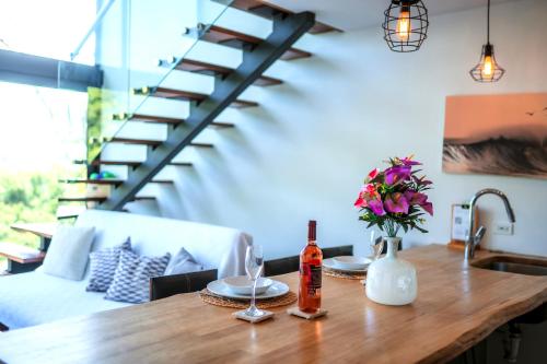 Santa Cruz Luxury Loft Ocean View Private Pool — 4-Star Luxury Hotel in San Juan Del Sur, Nicaragua