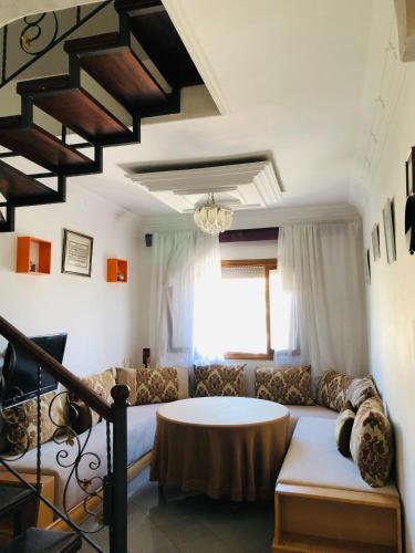 Beautiful Duplex Just Minutes To the Beach in Martil, Morocco