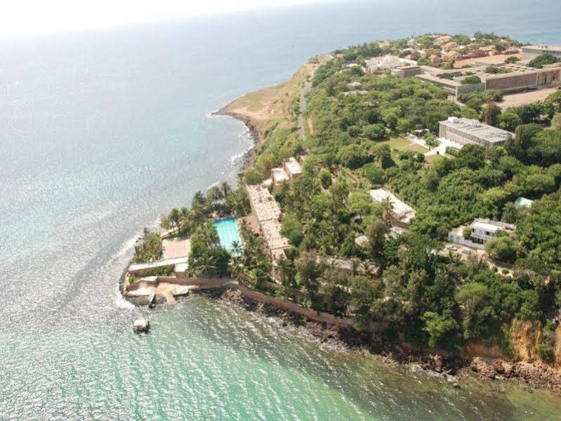 Hotel Jardin Savana Dakar