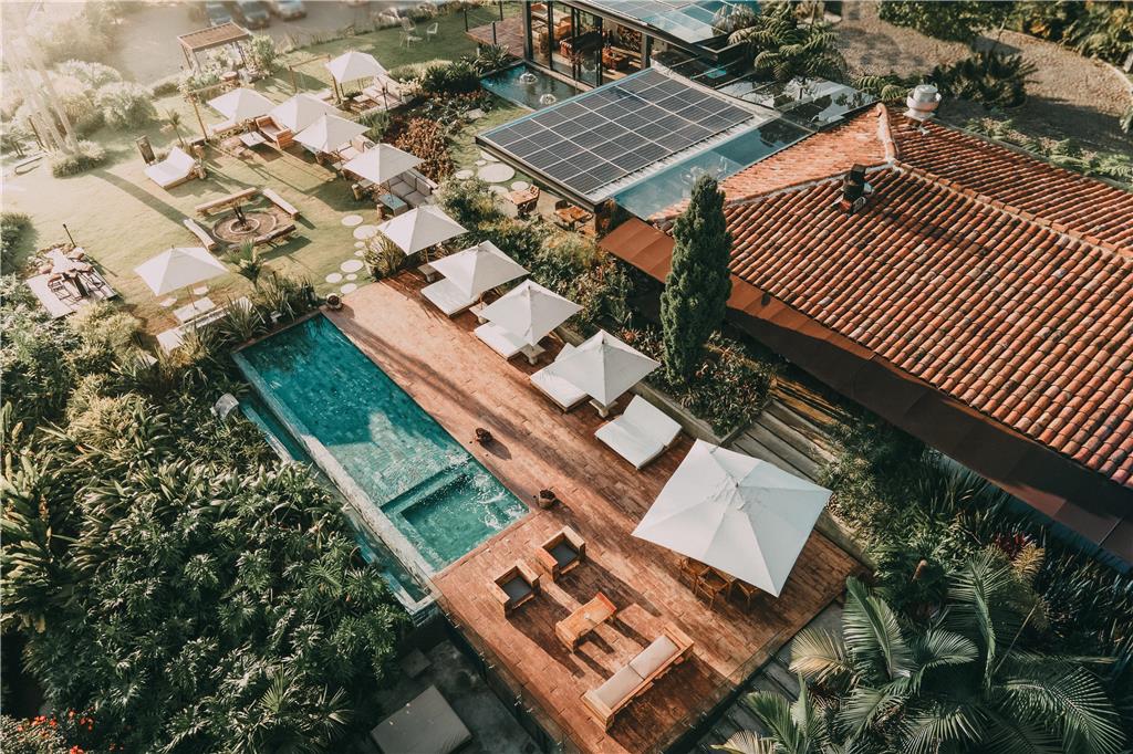 Bio Habitat Hotel — Filandia