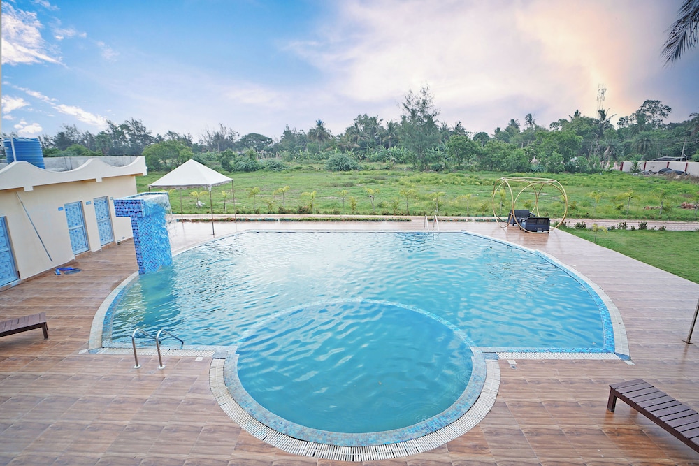 Ocean Tales Resort — hotel in Gopalpur