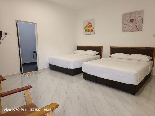 ASM Roomstay 4 2 Queen Beds in Kuala Terengganu, Malaysia