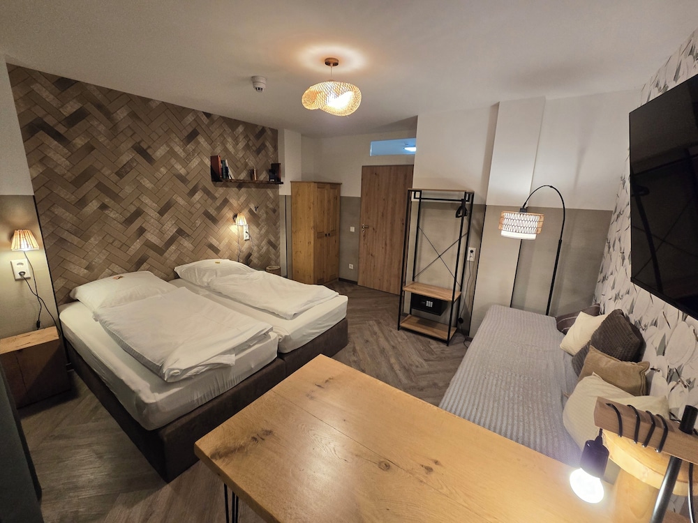 Aparthotel Fairschlafen Minden — Minden — photo 3