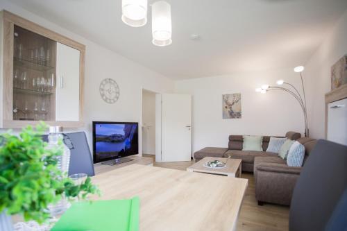 Welcome in Appartement in Winterberg met balkon en zwembad — 4-Star Luxury Hotel in Winterberg, Germany