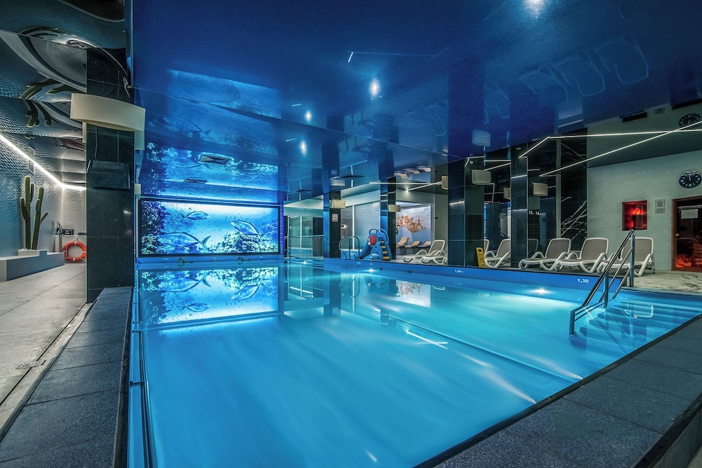 Hotel SPA Faltom Gdynia Rumia — 4-Star Luxury Hotel in Rumia, Poland