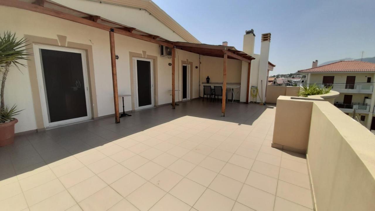 Hermes - carbon neutral hotel in Pallini