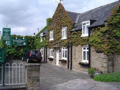 Stonecroft Hotel - carbon neutral hotel in Rotherham