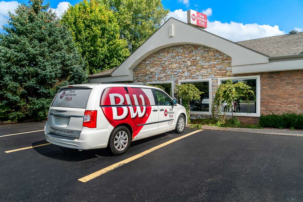 Best Western Plus Flint Airport Inn & Suites - photo 8