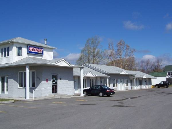 The Auberge du Ruisseau Motel in Gatineau, Canada