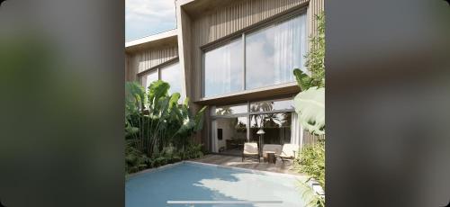 Sunny Cuddles Canggu 2 Bedroom — 4-Star Luxury Hotel in Canggu, Indonesia