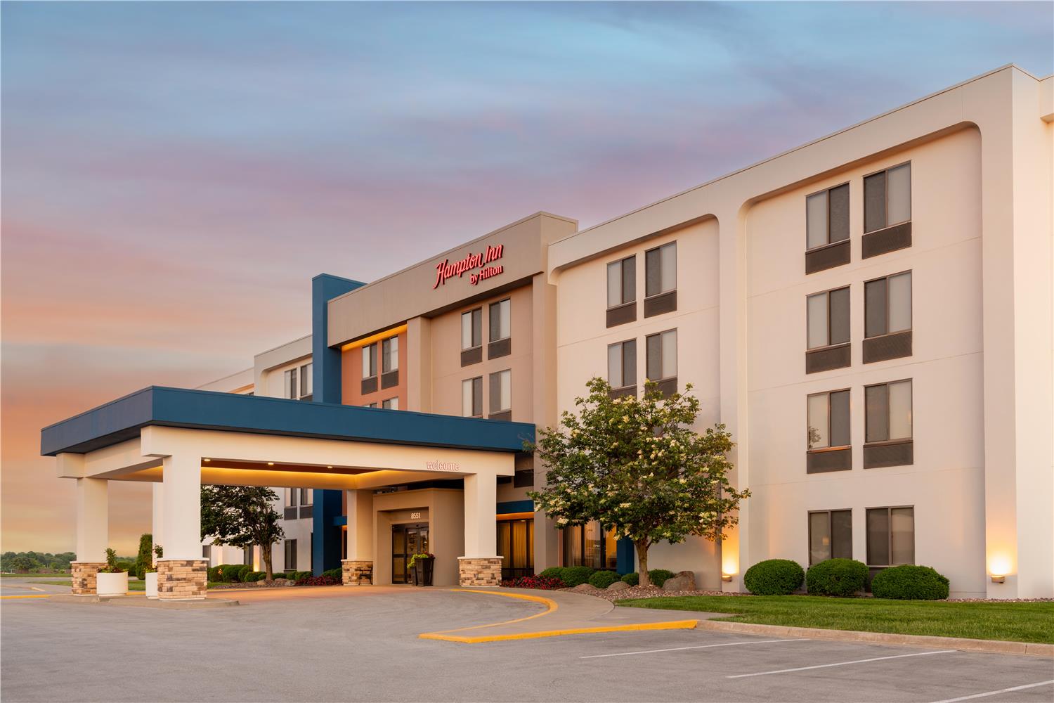 Hampton Inn Kansas City Liberty - photo 5