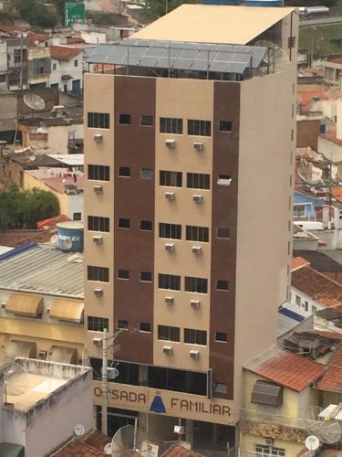Pousada Familiar De Aparecida in Aparecida, Brasil