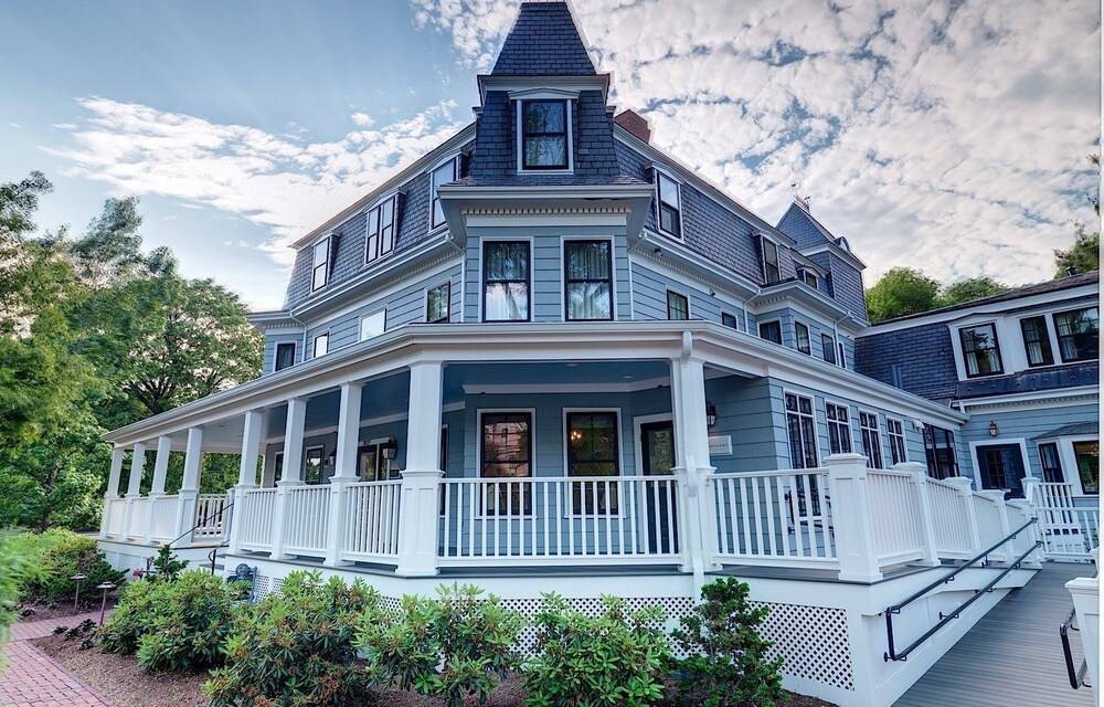 The Inn at Hastings Park Relais & Chateaux Boston - photo 44