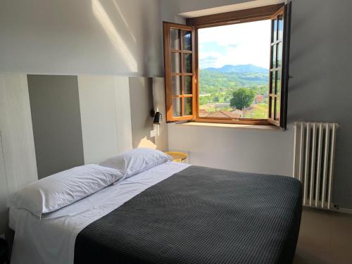Locanda della Posta - carbon neutral hotel in Castelplanio