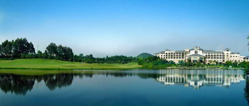 Country garden holiday Peninsula villa — 4-Star Luxury Hotel in Qingyuan, People's Republic of China