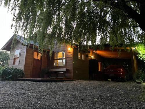 The Old Viking Fly Fishing Alojamiento — Junin De Los Andes