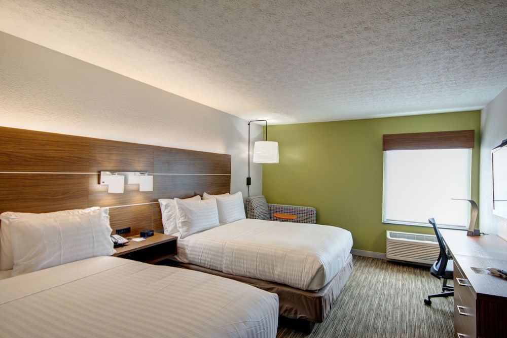 Holiday Inn Express Columbus South Obetz by IHG - photo 6