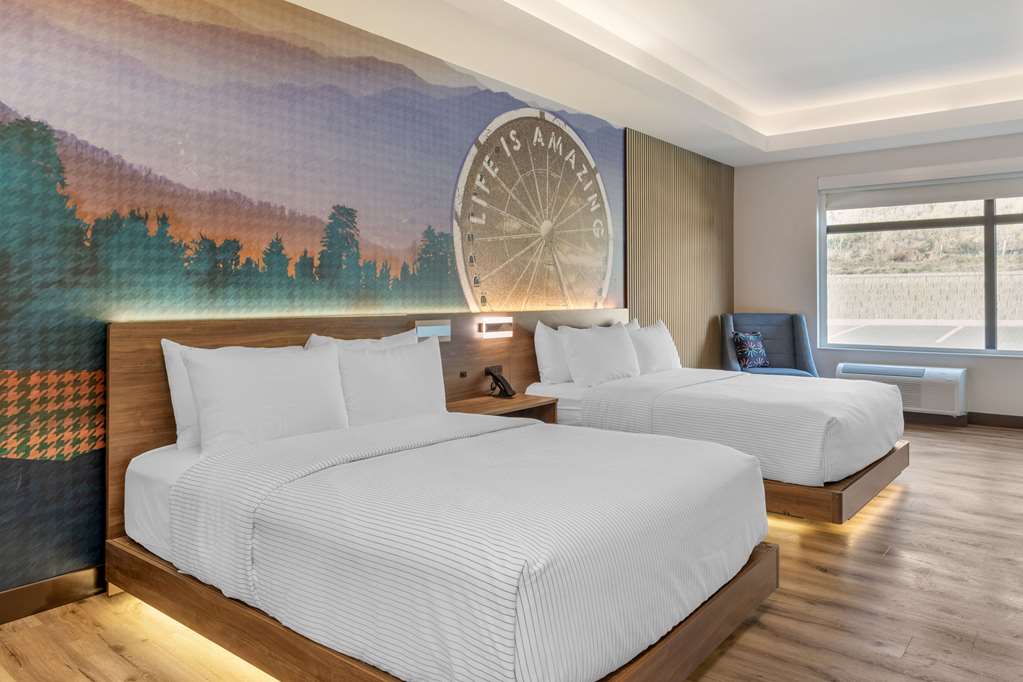 Cambria Hotel Pigeon Forge - photo 20