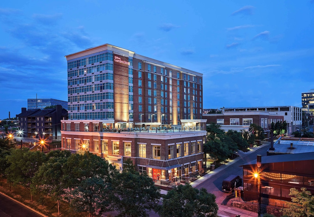 Hilton Garden Inn Nashville Downtown Convention Center — hotel in Nashville