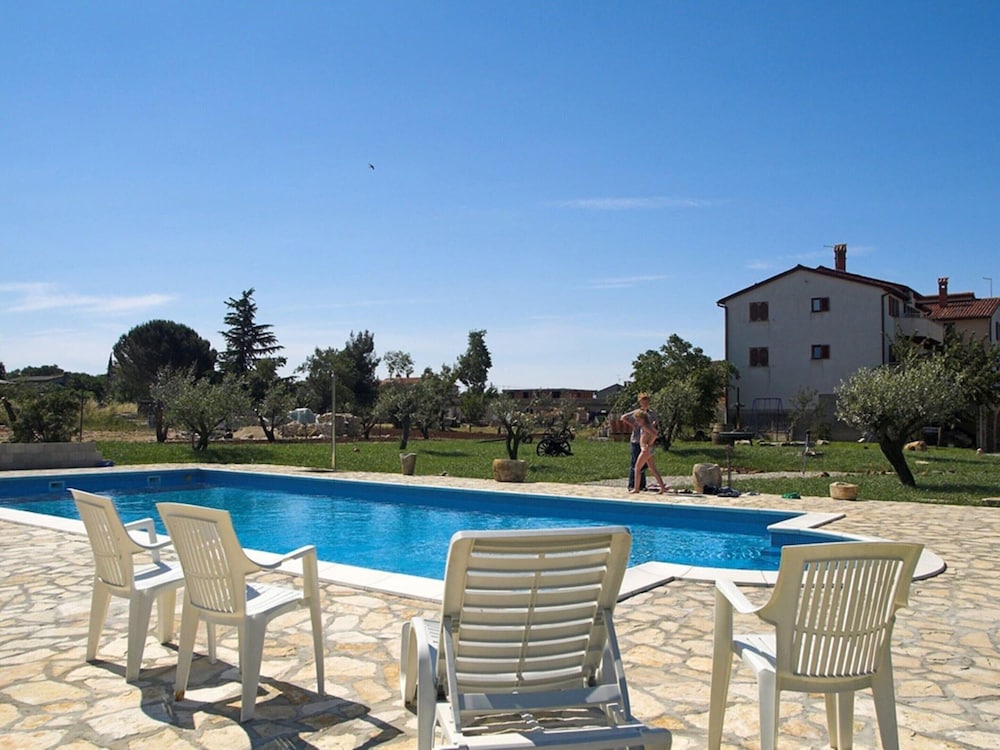 Apartment in Valbandon near Beach & Brijuni — 4-Star Luxury Hotel in Fazana, Croatia