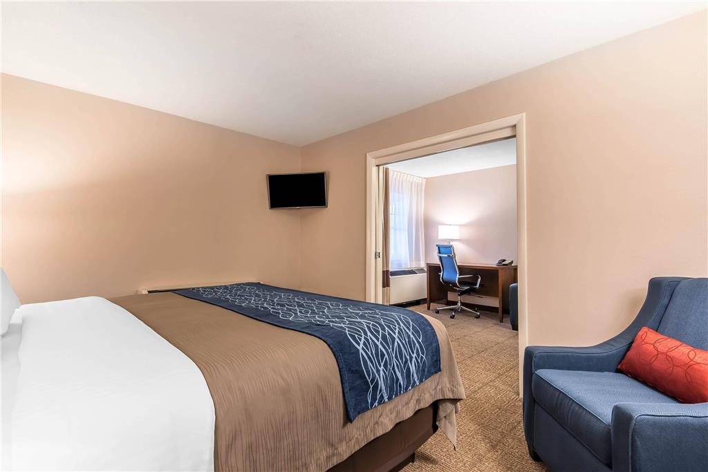 Comfort Inn Concord South End - photo 26