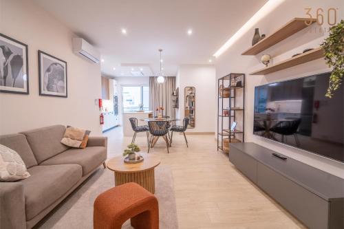 Your Warm & Welcoming Home in Peaceful Mellieħa by 360 Estates — 4-Star Luxury Hotel in Mellieha, Malta