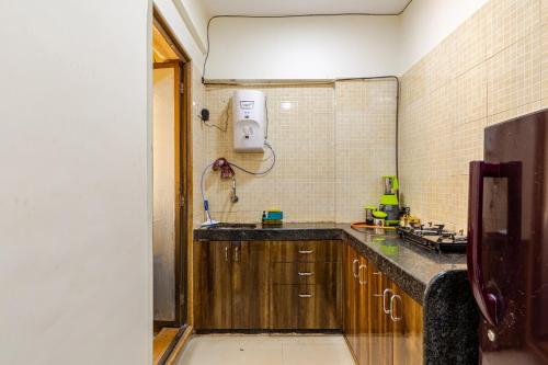2bhk flat 5min from Goregaon Nesco
