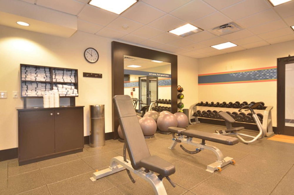 Hampton Inn & Suites Tulsa Catoosa - photo 39