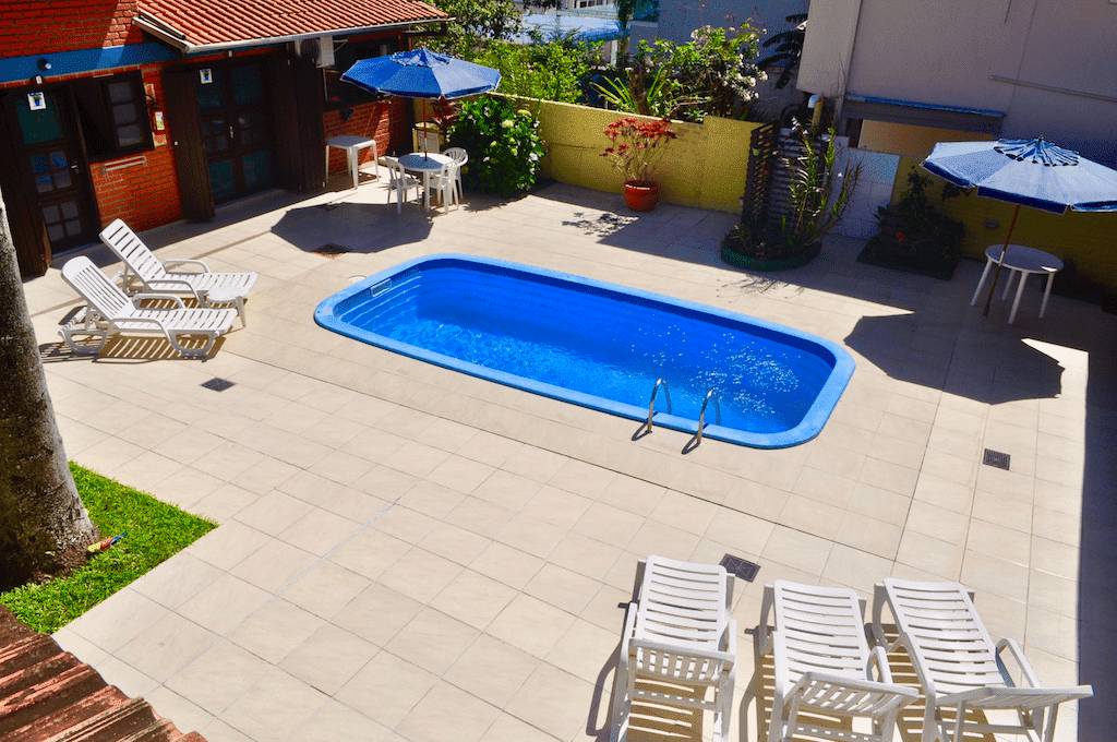 Pousada La Eugenia in Navegantes, Brasil