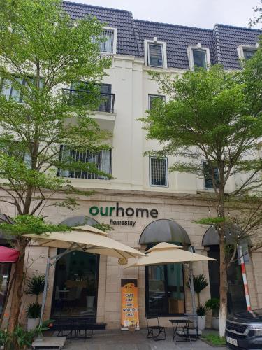 Ourhome in Hue, Vietnam